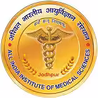 All India Institute of Medical Sciences Jodhpur logo