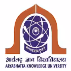 Aryabhatta Knowledge University, Patna logo