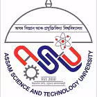 Assam Science and Technology University, Guwahati logo