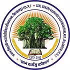 Atal Bihari Vajpayee Vishwavidyalaya, Bilaspur logo