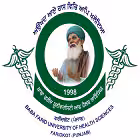 Baba Farid University of Health Sciences, Faridkot logo
