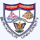Berhampur University, Berhampur logo