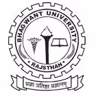 Bhagwant University, Ajmer logo