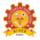 Bharath Institute of Higher Education and Research, Chennai logo