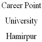 Career Point University, Hamirpur logo