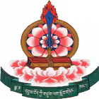 Central Institute of Higher Tibetan Studies, Sarnath logo