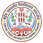Central Tribal University of Andhra Pradesh, Vizianagaram logo