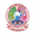 Central University of Haryana, Mahendergarh logo