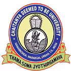 Chaitanya University, Hanamkonda logo
