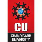 Chandigarh University, Chandigarh logo