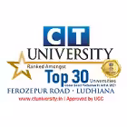 CT University, Ludhiana logo