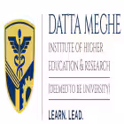 Datta Meghe Institute of Higher Education and Research, Wardha logo