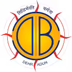 Dev Bhoomi Uttarakhand University, Dehradun logo