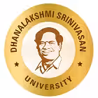 Dhanalakshmi Srinivasan University, Tiruchirappalli logo