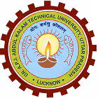 Dr APJ Abdul Kalam Technical University, Lucknow logo