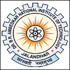 Dr B R Ambedkar National Institute of Technology Jalandhar logo