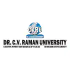 Dr CV Raman University, Bilaspur logo