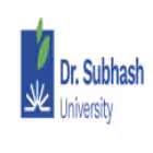 Dr Subhash University, Junagadh logo
