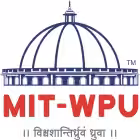 Dr Vishwanath Karad MIT World Peace University, Pune logo