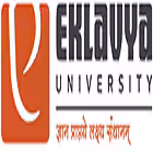 Eklavya University, Damoh logo