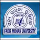 Fakir Mohan University, Balasore logo