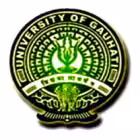 Gauhati University, Guwahati logo