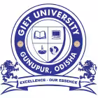 GIET University, Gunupur logo