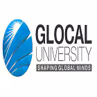 Glocal University, Saharanpur logo