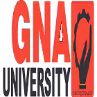 GNA University, Phagwara logo