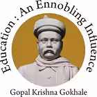 Gokhale Institute of Politics and Economics, Pune logo