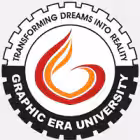 Graphic Era University, Dehradun logo
