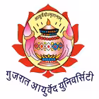 Gujarat Ayurved University, Jamnagar logo