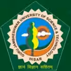Guru Jambheshwar University of Science and Technology, Hisar logo