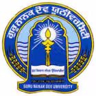 Guru Nanak Dev University, Amritsar logo