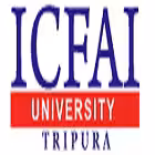 ICFAI University, Tripura logo