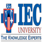 IEC University, Baddi logo
