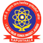 IK Gujral Punjab Technical University, Jalandhar logo