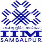 Indian Institute of Management Sambalpur logo