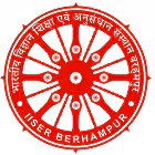 Indian Institute of Science Education and Research Berhampur logo