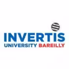 Invertis University, Bareilly logo