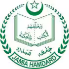 Jamia Hamdard, New Delhi logo