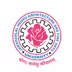 Jawaharlal Nehru Architecture and Fine Arts University, Hyderabad logo