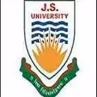 JS University, Shikohabad logo