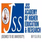 JSS Academy of Higher Education and Research, Mysuru logo