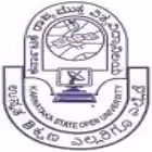 Karnataka State Open University, Mysore logo
