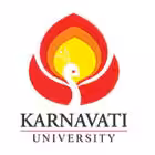 Karnavati University, Gandhinagar logo