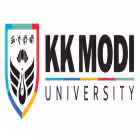 KK Modi University, Durg logo