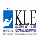 KLE Academy of Higher Education and Research, Belgaum logo