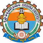 Krishna University, Machilipatnam logo