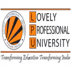 Lovely Professional University, Phagwara logo